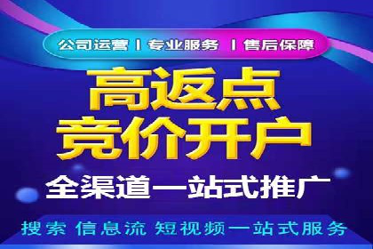 百度推广开户案例研究：如何实现高转化率